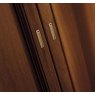 Camel Group Camel Group Nostalgia Walnut 2 Door Wardrobe