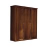 Camel Group Camel Group Nostalgia Walnut 3 Door Wardrobe