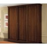 Camel Group Camel Group Nostalgia Walnut 3 Door Wardrobe