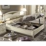 Camel Group Camel Group Nostalgia Bianco Antico Curvo Fregio Bed Frame