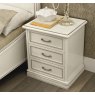 Camel Group Camel Group Nostalgia Bianco Antico Bedside Table