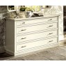 Camel Group Nostalgia Bianco Antico Dresser Camel Group Nostalgia Bianco Antico Dresser