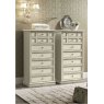 Camel Group Nostalgia Bianco Antico 7 Drawer Chest