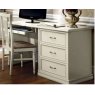 Camel Group Camel Group Nostalgia Bianco Antico Writing Desk With 3 Drawers