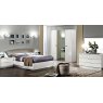 Camel Group Camel Group Onda White High Gloss 6 Drawer Double Dresser