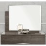 Camel Group Camel Group Platinum Silver Birch Dresser Mirror