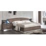 Camel Group Camel Group Platinum Silver Birch Drop Bed Frame