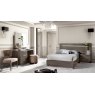 Camel Group Platinum Silver Birch Bed Frame