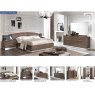Camel Group Platinum Drop Bedroom Group
