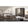 Camel Group Camel Group Letto Kleo Platinum Bedroom Group