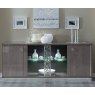 Camel Group Platinum Silver Birch Glamour with Glass Door 4 Door Buffet Camel Group Platinum Silver Birch Glamour with Glass Door 4 Door Buffet