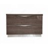 Camel Group Platinum Silver Birch 2 Drawer Night Table Camel Group Platinum Silver Birch 2 Drawer Night Table
