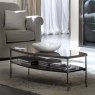 Camel Group Platinum Silver Birch Coffee Table