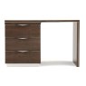 Camel Group Camel Group Platinum Silver Birch Finish Small Dressing Table/Desk