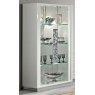 Camel Group Camel Group Roma Glamour White High Gloss 2 Door Vitrine