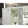 Camel Group Camel Group Roma Glamour White High Gloss 4 Door Buffet With Glass Door