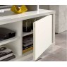 Camel Group Camel Group Roma White High Gloss TV Cabinet