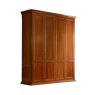 Camel Group Treviso Night 4 Door Wardrobe