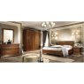 Camel Group Treviso Night 4 Door Wardrobe