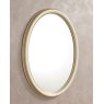 Treviso Night Oval Mirror